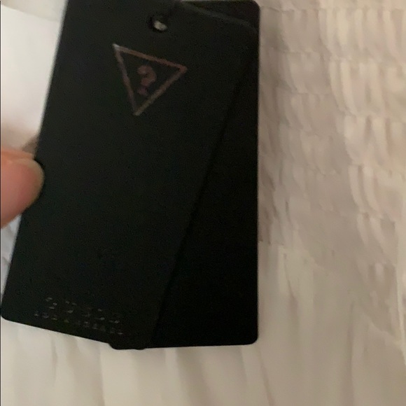 Guess chiffon ruffle maxi dress - Picture 3 of 3